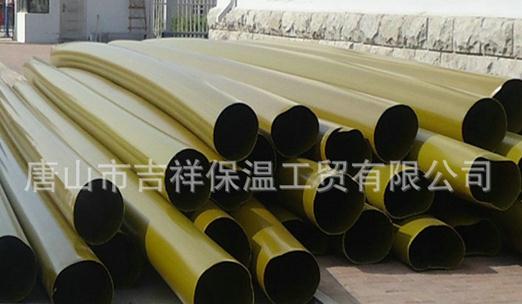 【聚乙烯外套管】"穿件外套，溫度驟增"