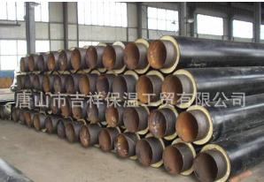 【鋼套鋼保溫管】“防止多種腐蝕性液體、氣體的浸透”