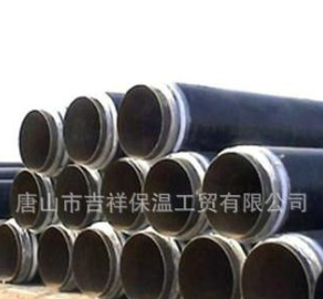 直埋保溫管保溫性能高，是zui實用、的管道保溫材料
